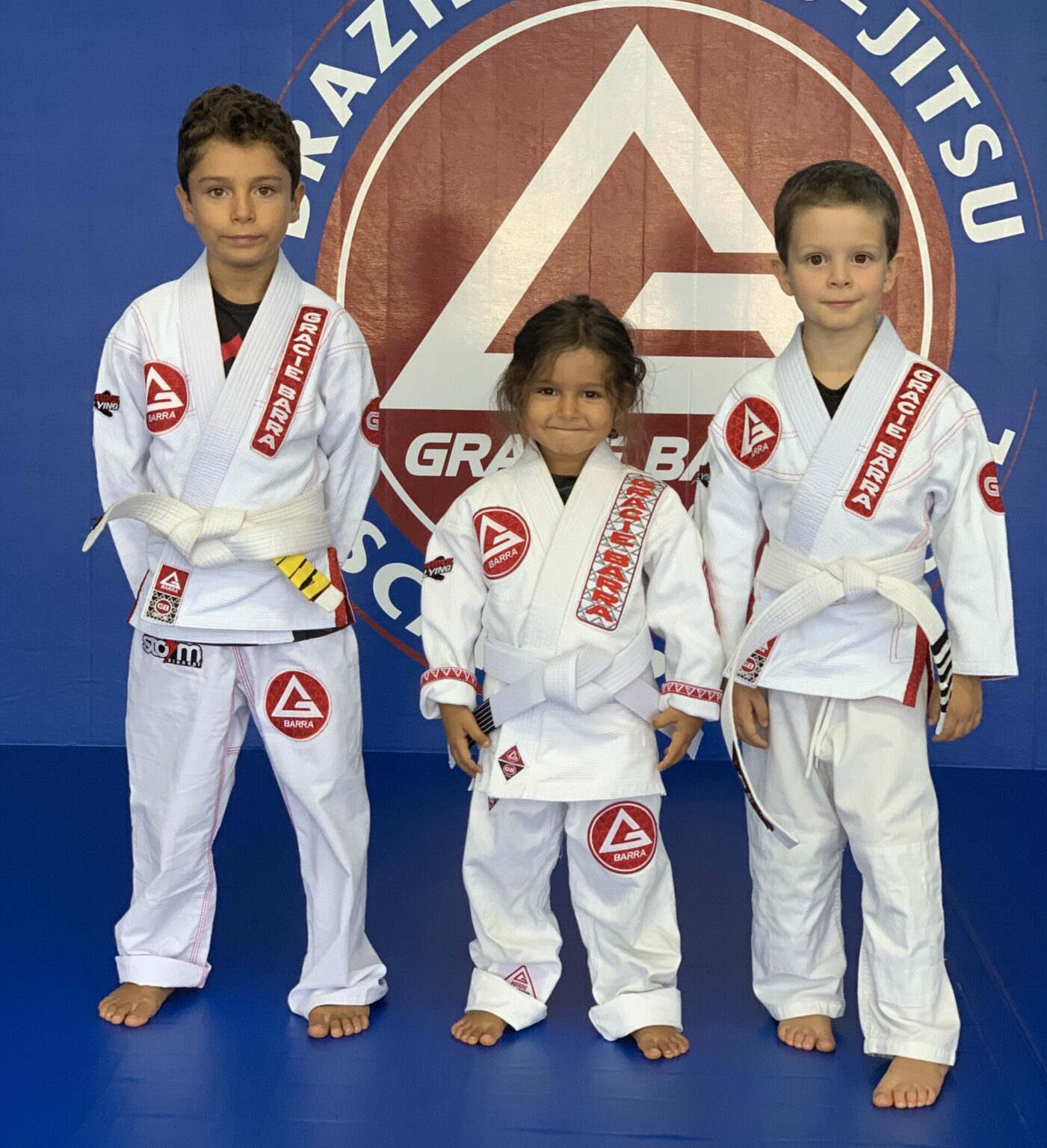 Nós Somos Gracie Barra Gracie Barra Cascais